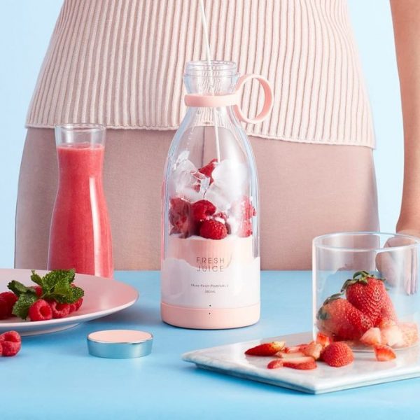 blender Fresh Juice Portable