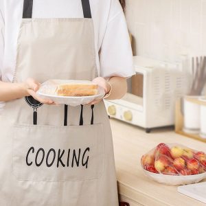 100 pièces couvercles alimentaires jetables