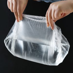 100 pièces couvercles alimentaires jetables