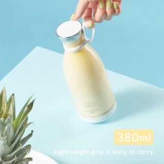 blender Fresh Juice Portable puissante pour jus secoue Smoothies charge sans fil