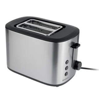 SILVERCREST GRILL PAIN 980W- INOX
