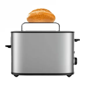SILVERCREST GRILL PAIN 980W- INOX