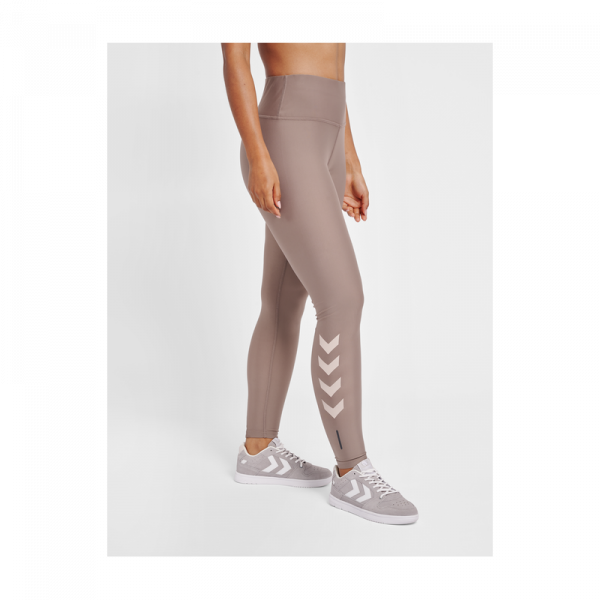 Legging de sport Te Tola femme - Gris