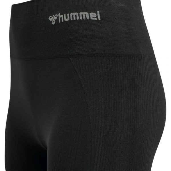Leggings Femme SEAMLESS Noir