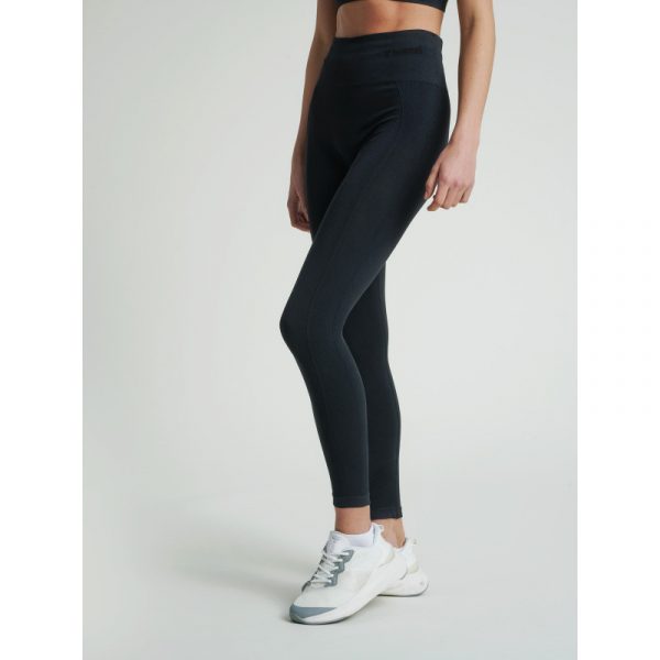 Leggings Femme SEAMLESS Noir