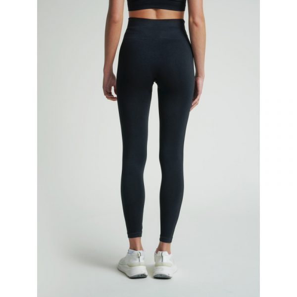 Leggings Femme SEAMLESS Noir