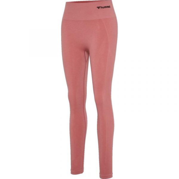 Legging de sport Seamless femme - Rose