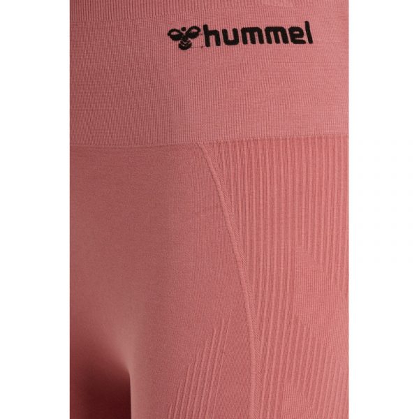 Legging de sport Seamless femme - Rose