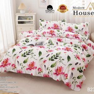Housse de Couette imprimée