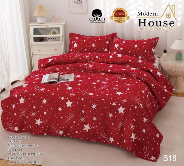 Housse de Couette imprimée