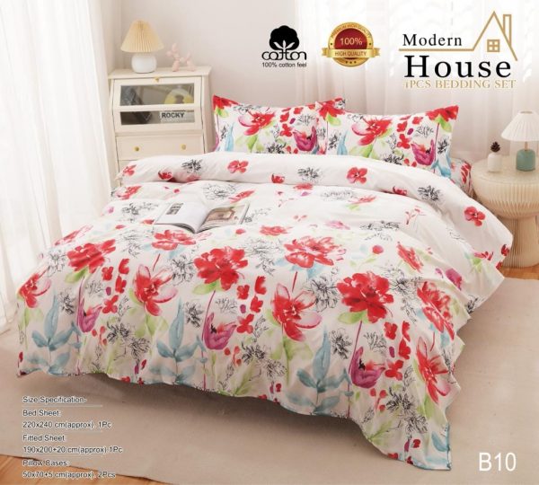 Housse de Couette imprimée