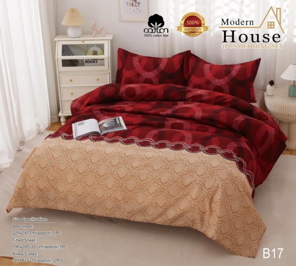 Housse de Couette imprimée