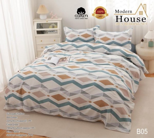 Housse de Couette imprimée