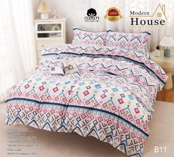 Housse de Couette imprimée
