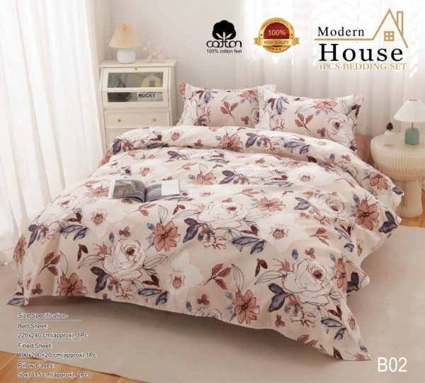 Housse de Couette imprimée