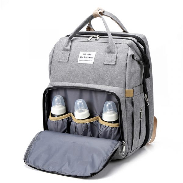 Sac à langer Portable pour bébé, lit de voyage