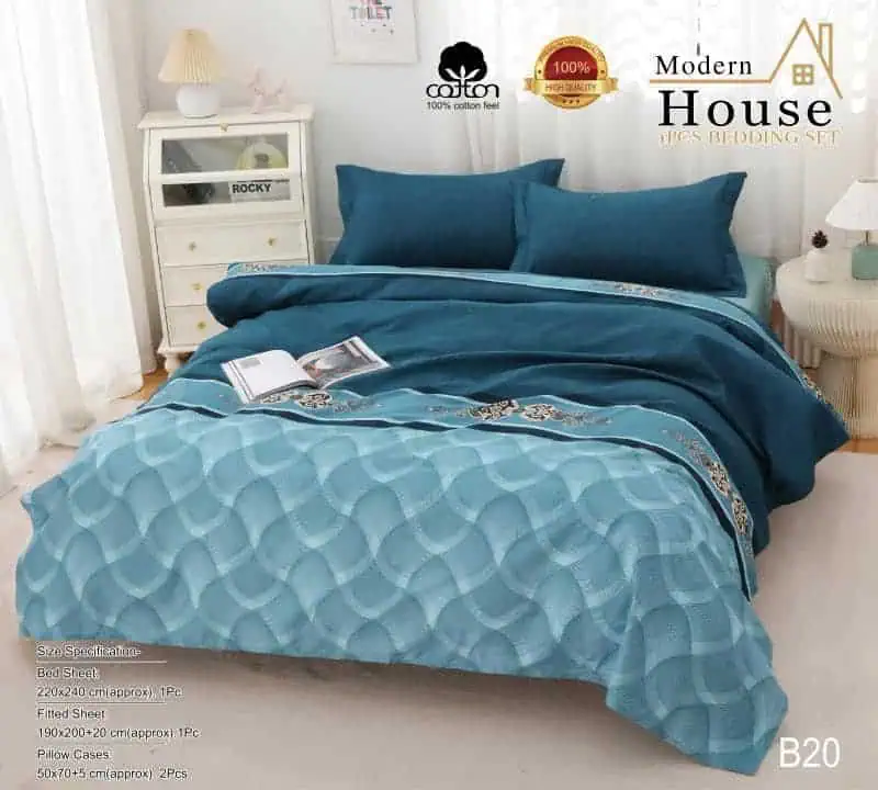 Housse de Couette imprimée
