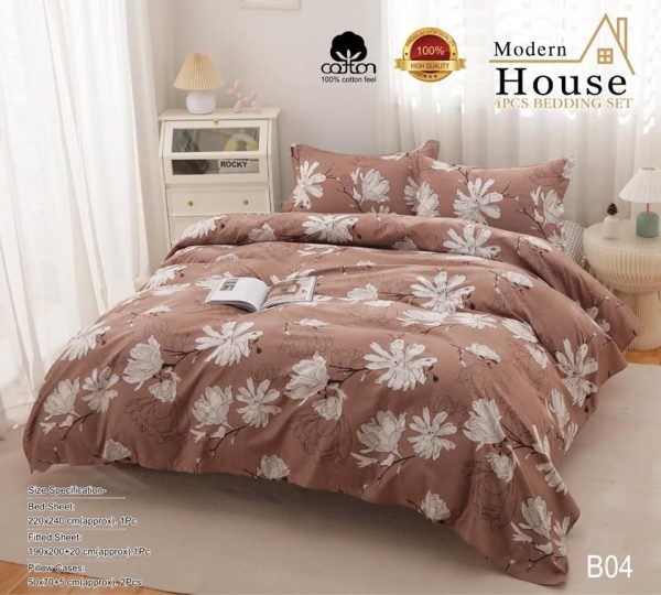 Housse de Couette imprimée