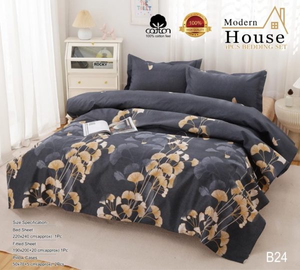 Housse de Couette imprimée