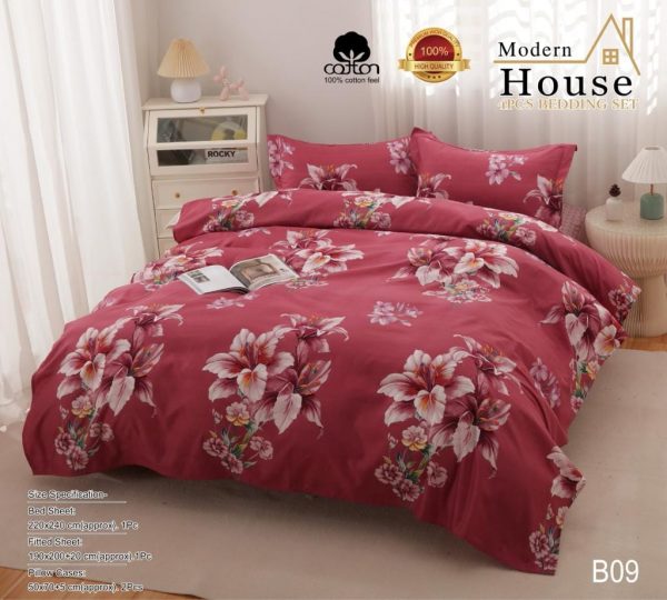 Housse de Couette imprimée