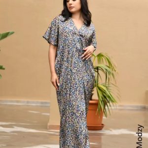 Modzy : Robe Calligraphie Tendance été 2023