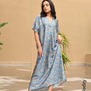 Modzy : Robe Calligraphie Tendance été 2023