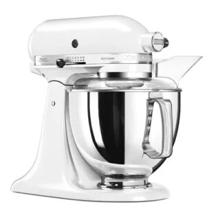 ROBOT PÂTISSIER À TÊTE INCLINABLE 4,8 L ARTISAN 5KSM175PSEWH