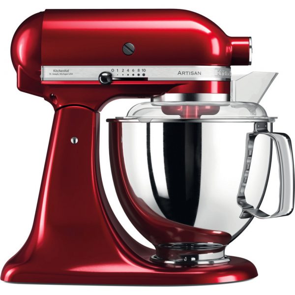 ROBOT PÂTISSIER À TÊTE INCLINABLE 4,8 L