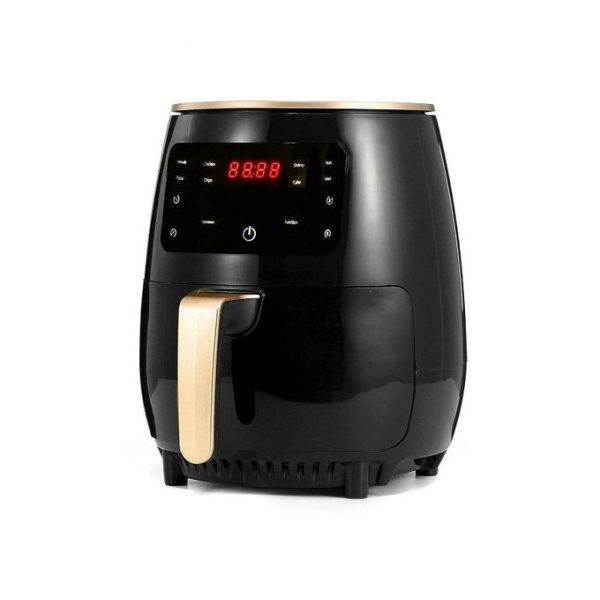 SILVERCREST® S-18 – Air Fryer – Digitale intelligente , grande capacité 6 L, 2400 W (importé)