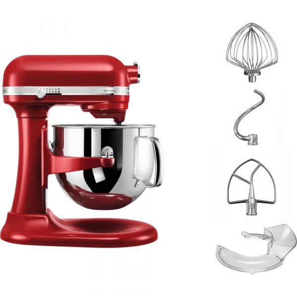 ROBOT PÂTISSIER À TÊTE INCLINABLE 6.9 L