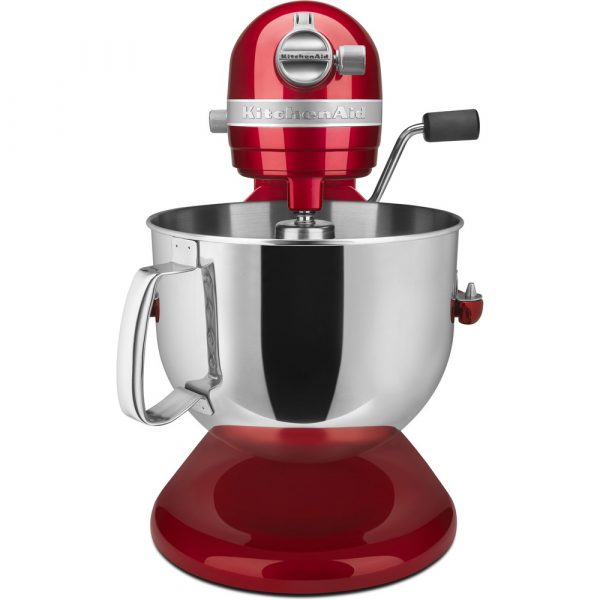 ROBOT PÂTISSIER À TÊTE INCLINABLE 6.9 L