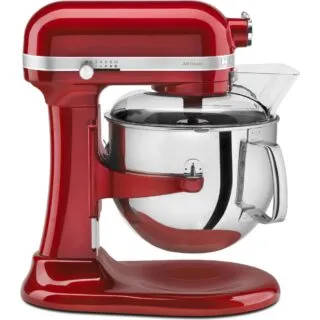 ROBOT PÂTISSIER À TÊTE INCLINABLE 6.9 L
