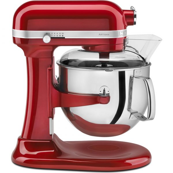 ROBOT PÂTISSIER À TÊTE INCLINABLE 6.9 L