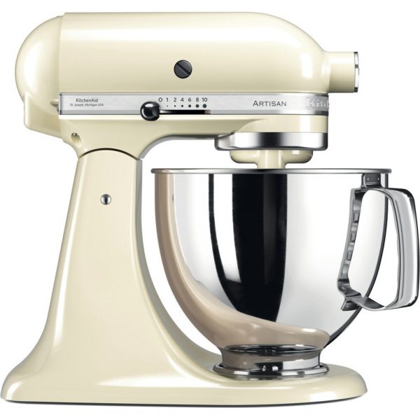 ROBOT PÂTISSIER À TÊTE INCLINABLE 4,8 L ARTISAN 5KSM125EAC