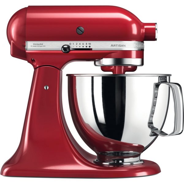 ROBOT PÂTISSIER À TÊTE INCLINABLE 4,8L