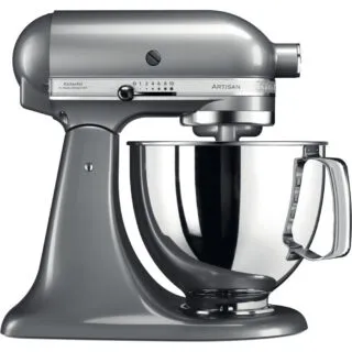 ROBOT PÂTISSIER À TÊTE INCLINABLE 4,8 L ARTISAN 5KSM125ECU