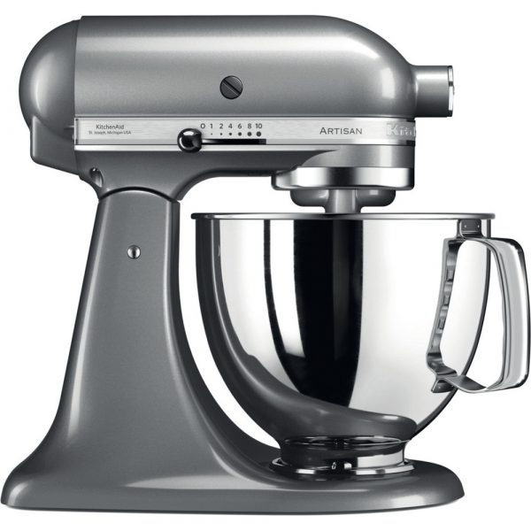 ROBOT PÂTISSIER À TÊTE INCLINABLE 4,8 L ARTISAN 5KSM125ECU