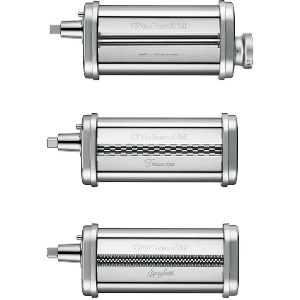 MACHINE À PÂTES - 3 DÉCOUPES 5KSMPRA