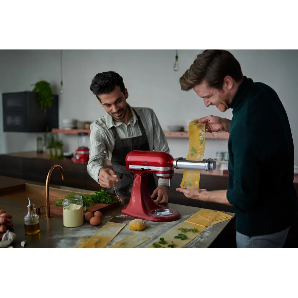 MACHINE À PÂTES - 3 DÉCOUPES 5KSMPRA