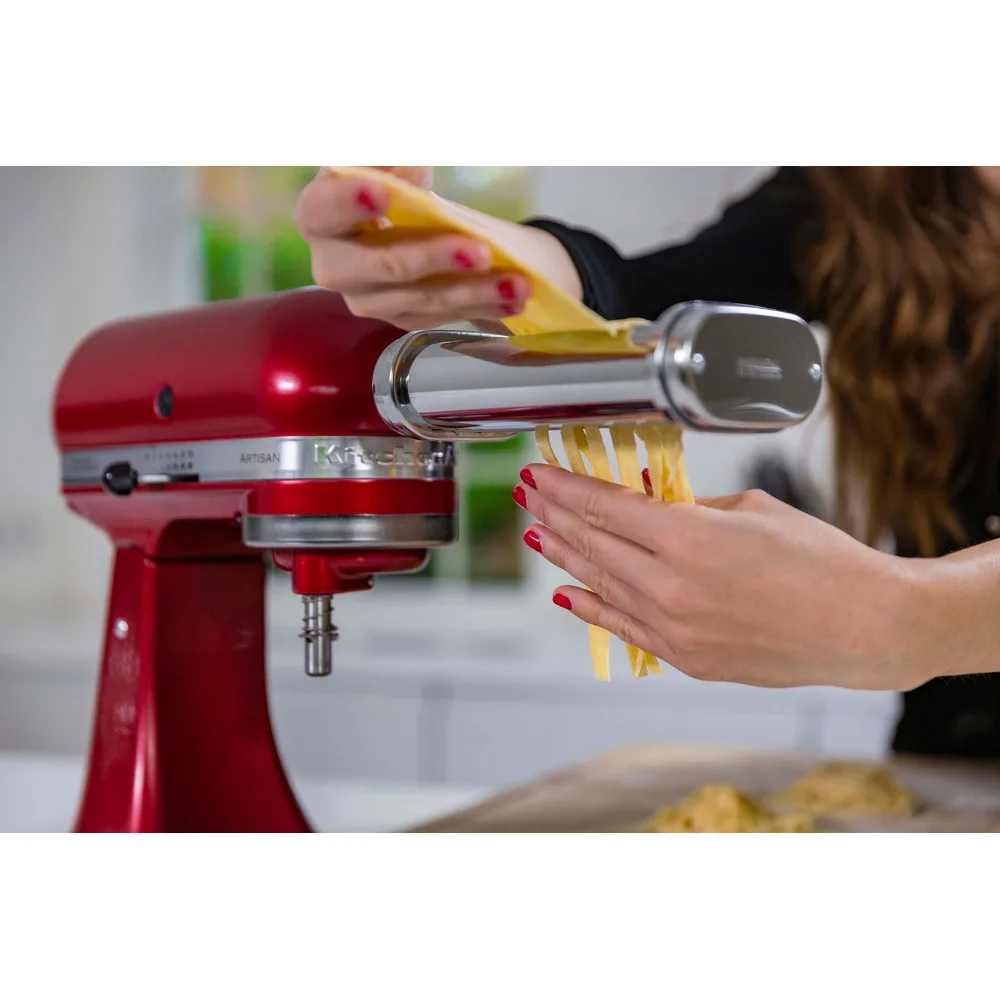 MACHINE À PÂTES - 3 DÉCOUPES 5KSMPRA