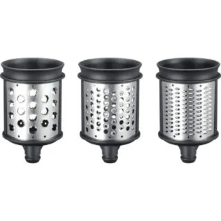 RÂPE MULTIFONCTION - PACK ADDITIONNEL DE 3 TAMBOURS 5KSMEMVSC