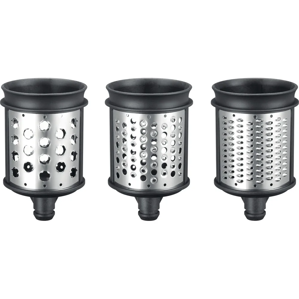 RÂPE MULTIFONCTION - PACK ADDITIONNEL DE 3 TAMBOURS 5KSMEMVSC