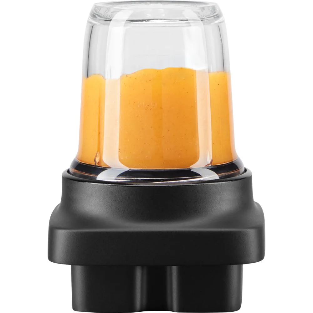 BOLS DE 200 ML POUR PETITES QUANTITÉS ET LAMES ACCESSOIRE POUR BLENDER 5KSB2040BBB