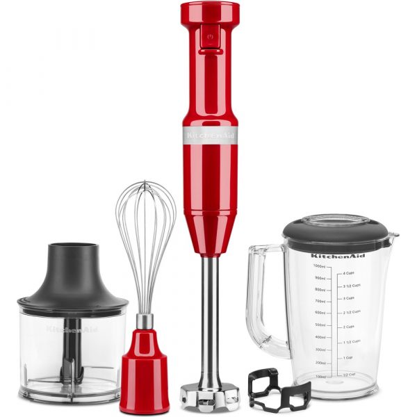MIXEUR PLONGEANT AVEC ACCESSOIRES 5KHBV83