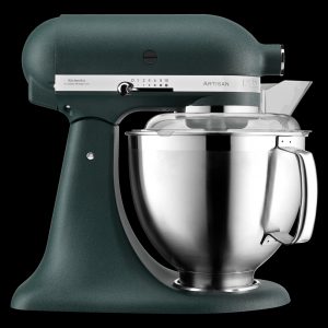 ROBOT PÂTISSIER À TÊTE INCLINABLE 4,8 L ARTISAN 5KSM185PSEPP