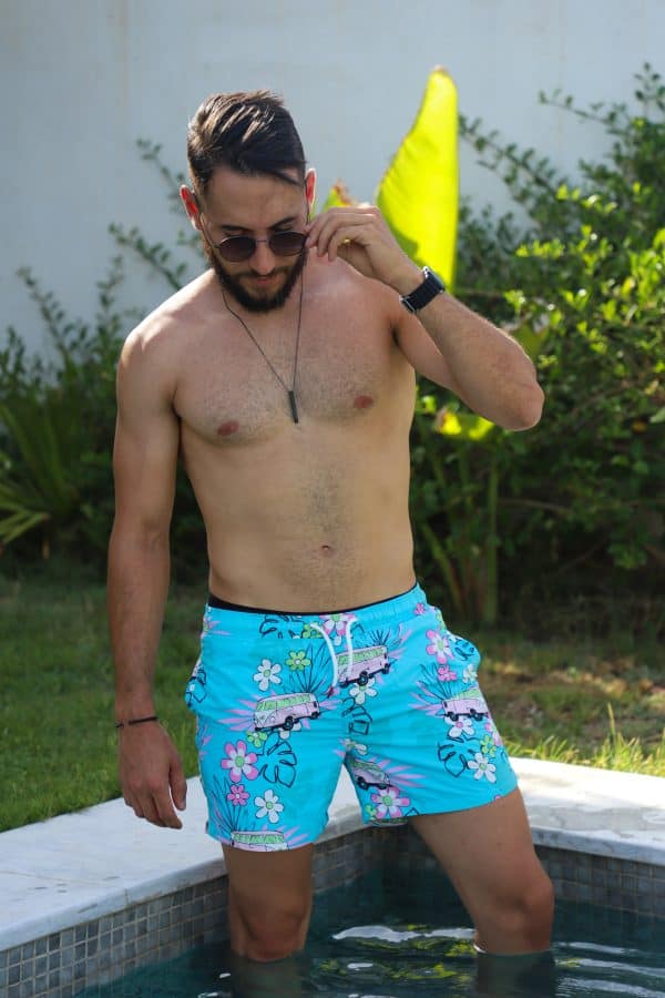 Maillot de bain pour homme