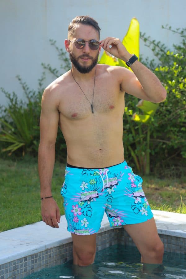 Maillot de bain pour homme