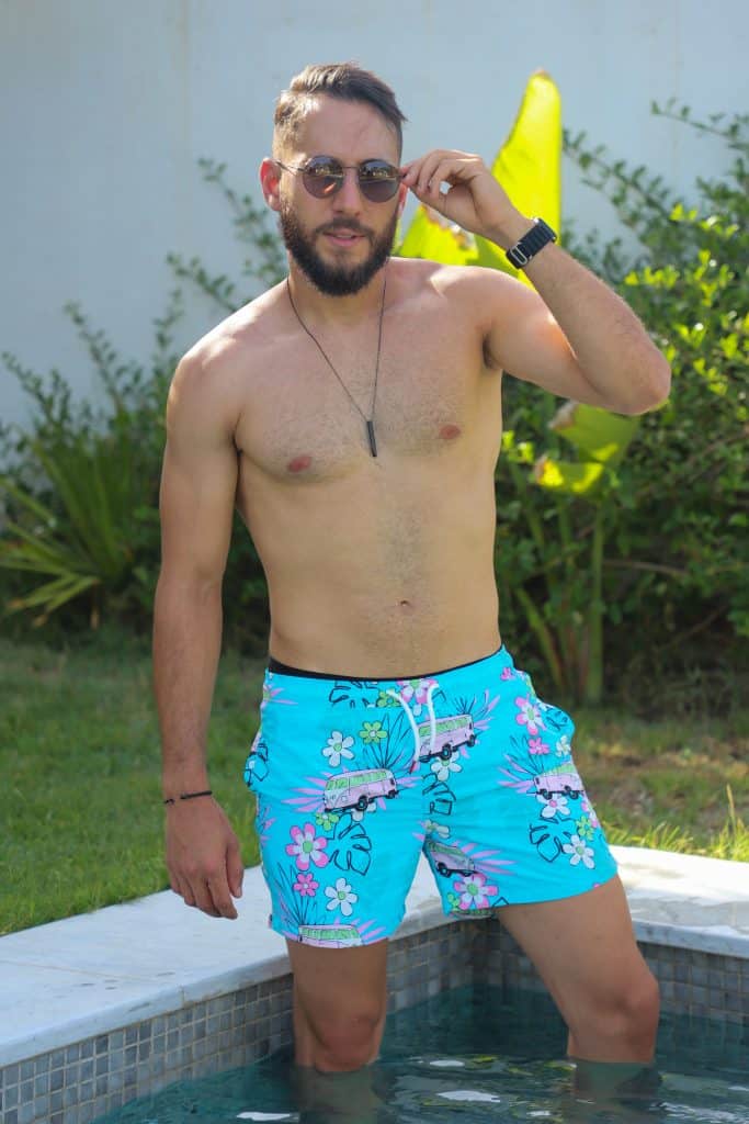 Maillot de bain pour homme Maillot de bain pour homme