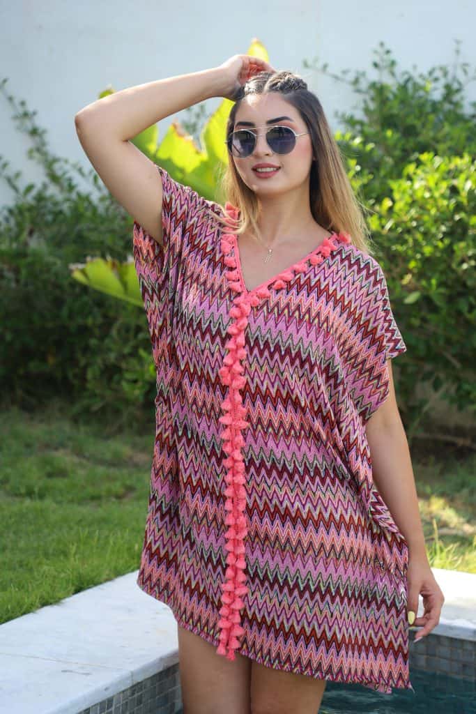 Robe Cache maillot Modèle Altafulla 2 Robe Cache maillot Modèle Altafulla 2