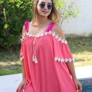 Robe Cache maillot Modèle Ses Illetes